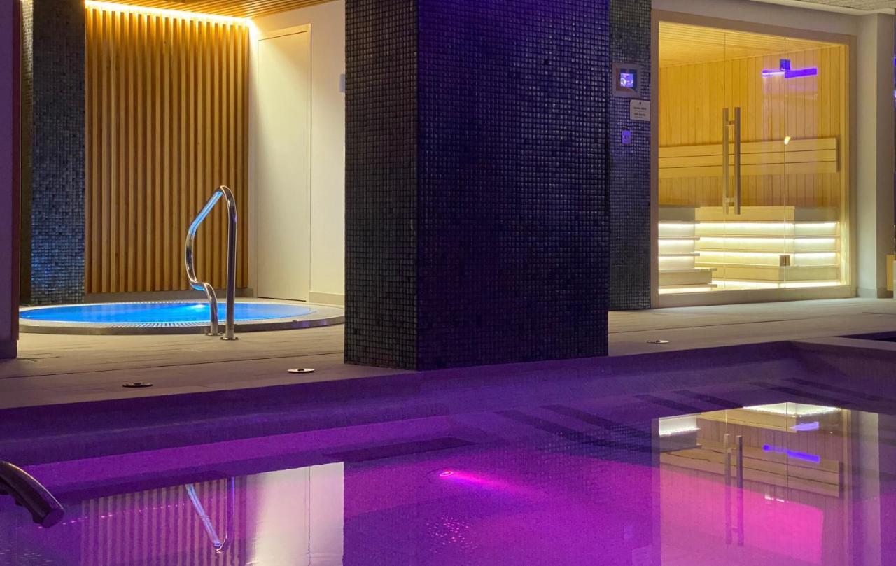 Twin Room Spa Access