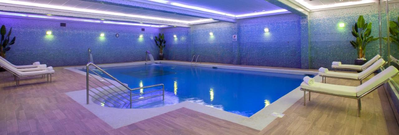 Twin Room Spa Access