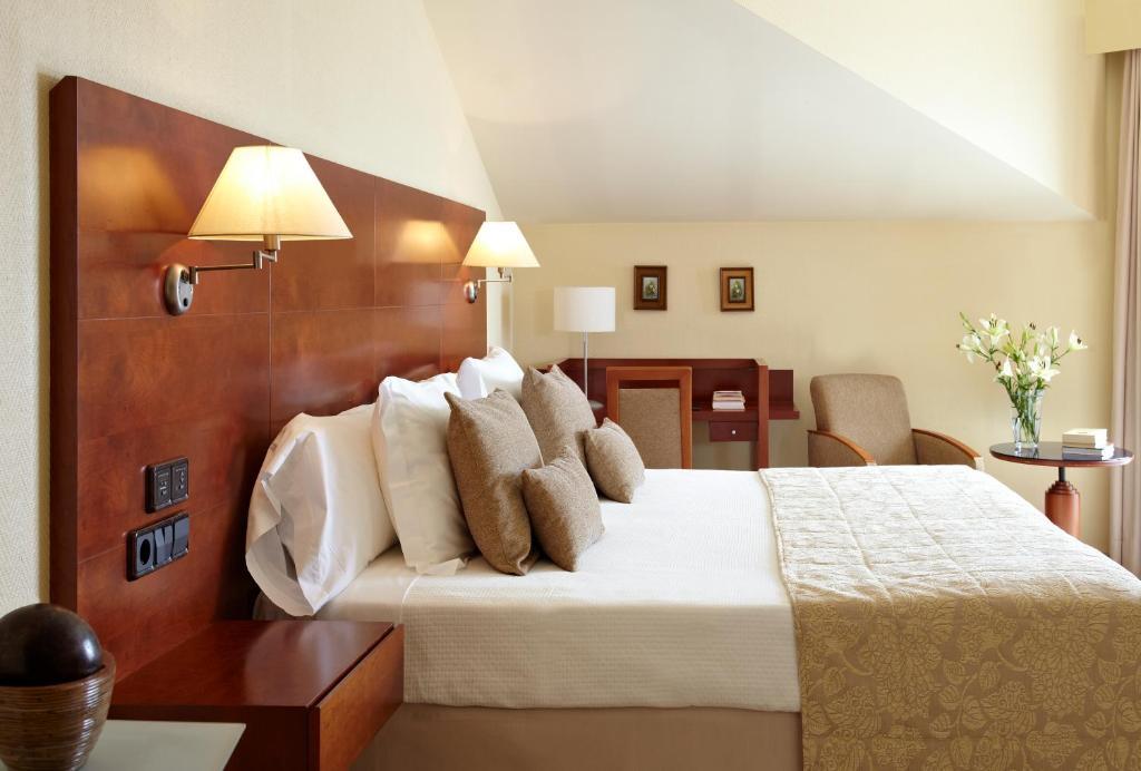 Twin Room Spa Access