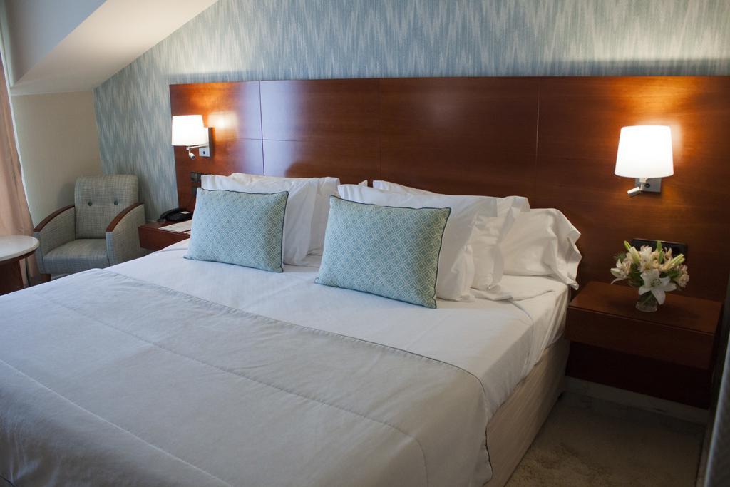 Twin Room Spa Access