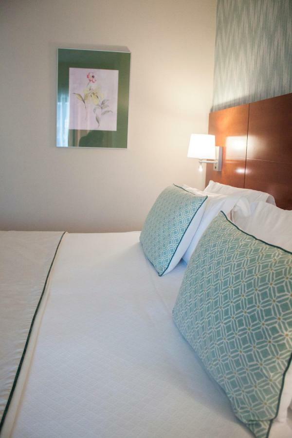 Twin Room Spa Access